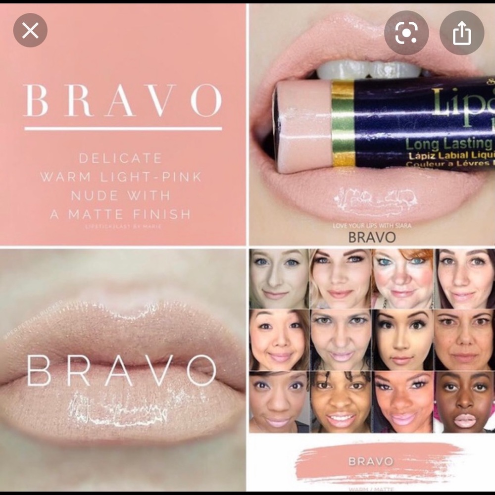 Lipsense - Bravo